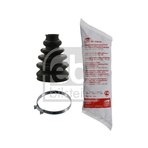 Слика на комплет манжетна, полуосовина FEBI BILSTEIN 38341 за VW Jetta 4 Estate (1J6) 1.6 16V - 105 коњи бензин