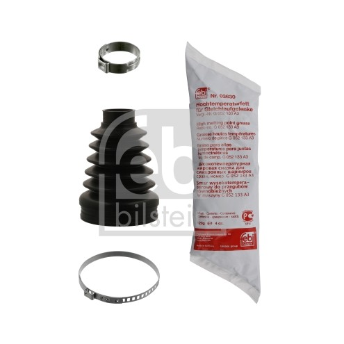 Слика на комплет манжетна, полуосовина FEBI BILSTEIN 38351 за VW Jetta 4 (1J2) 1.6 - 102 коњи бензин