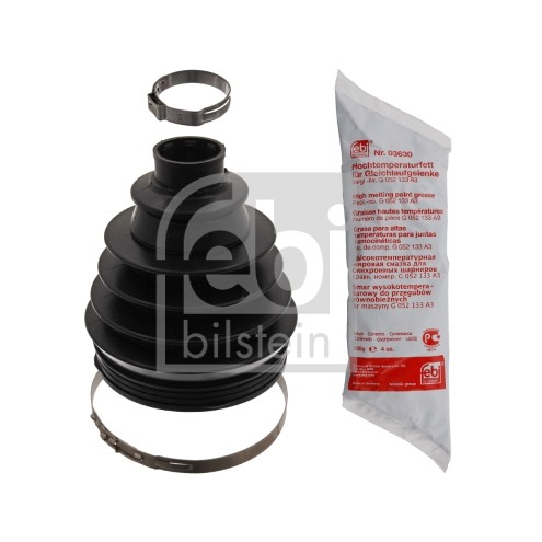 Слика на комплет манжетна, полуосовина FEBI BILSTEIN 38539 за Lancia Phedra (179) 2.0 D Multijet - 136 коњи дизел