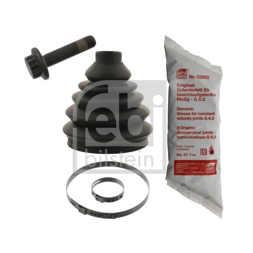 Слика на комплет манжетна, полуосовина FEBI BILSTEIN 49070 за Seat Altea XL (5P5,5P8) 2.0 TFSI 4x4 - 200 коњи бензин