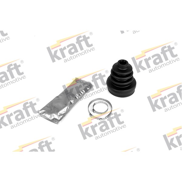 Слика на комплет манжетна, полуосовина KRAFT AUTOMOTIVE 4412000 за Ford Orion 2 (AFF) 1.3 - 60 коњи бензин