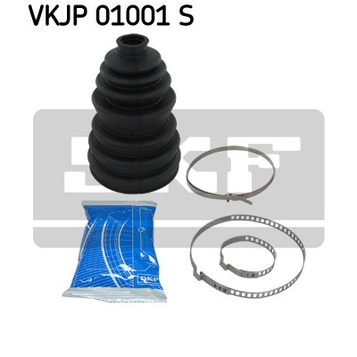 Слика на комплет манжетна, полуосовина SKF VKJP 01001 S за BMW 1 F21 116 d - 116 коњи дизел