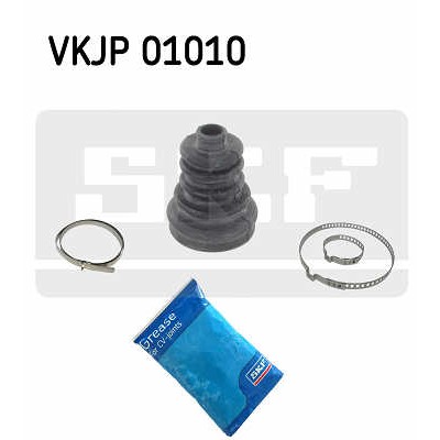 Слика на комплет манжетна, полуосовина SKF VKJP 01010 за Ford Escort MK 5 (gal) 1.3 - 60 коњи бензин