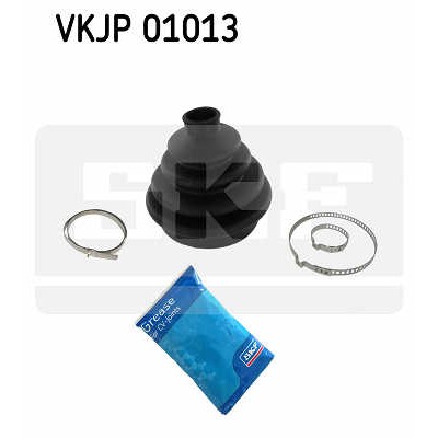 Слика на комплет манжетна, полуосовина SKF VKJP 01013 за Ford Escort 5 Break (gal,avl) 1.8 D - 60 коњи дизел