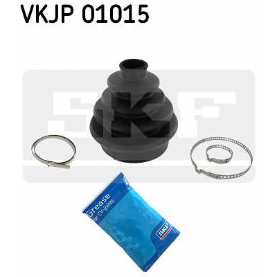 Слика на комплет манжетна, полуосовина SKF VKJP 01015 за Mazda 626 Coupe (GD) 2.2 12V - 115 коњи бензин