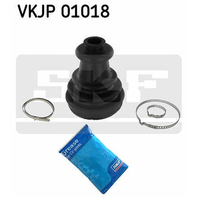 Слика на комплет манжетна, полуосовина SKF VKJP 01018 за Renault 21 Saloon 1.4 (L48D) - 69 коњи бензин