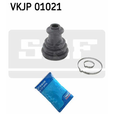 Слика на комплет манжетна, полуосовина SKF VKJP 01021 за Renault Laguna 2 Grandtour (KG0-1) 2.0 16V - 133 коњи бензин