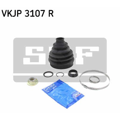 Слика на комплет манжетна, полуосовина SKF VKJP 3107 R за VW Jetta 4 (1J2) 1.8 T - 150 коњи бензин