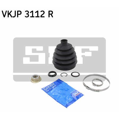 Слика на комплет манжетна, полуосовина SKF VKJP 3112 R за VW Golf 4 (1J1) 1.8 - 125 коњи бензин