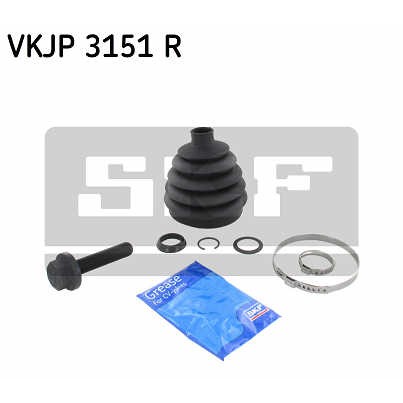 Слика на комплет манжетна, полуосовина SKF VKJP 3151 R за VW Golf 7 (5G1) 1.6 TDI - 90 коњи дизел