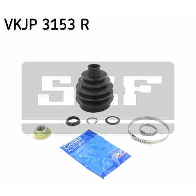 Слика на Комплет манжетна, полуосовина SKF VKJP 3153 R