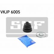 Слика 1 на комплет манжетна, полуосовина SKF VKJP 6005