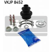 Слика 1 на комплет манжетна, полуосовина SKF VKJP 8452