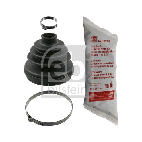 Слика на Комплет манжетна за зглоб на тркало FEBI BILSTEIN 02716 за Opel Astra F Estate 2.0 i 16V - 150 коњи бензин