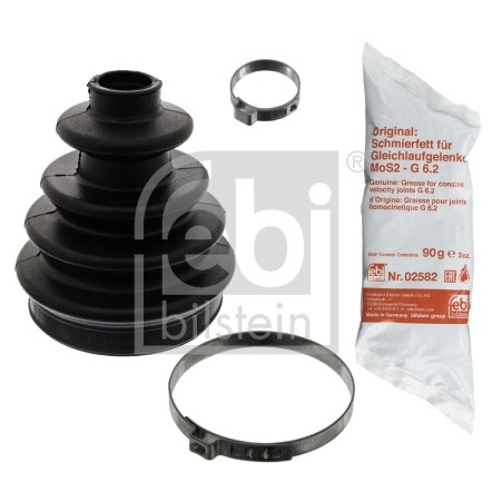 Слика на Комплет манжетна за зглоб на тркало FEBI BILSTEIN 02717 за Opel Astra F Convertible 1.4 Si - 82 коњи бензин