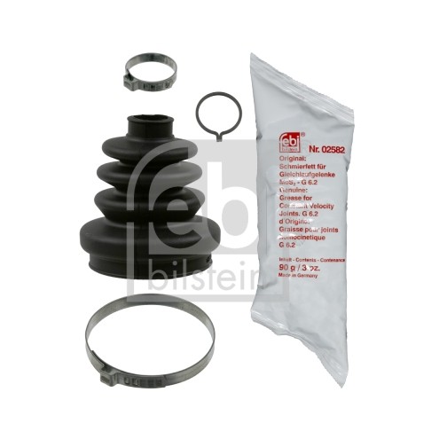 Слика на Комплет манжетна за зглоб на тркало FEBI BILSTEIN 06129 за Ford Escort '91 Express (AVL) 1.4 - 71 коњи бензин