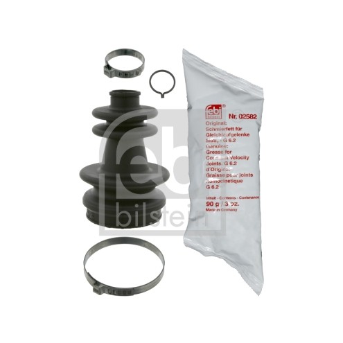 Слика на Комплет манжетна за зглоб на тркало FEBI BILSTEIN 06295 за Ford Scorpio 1 (GAE,GGE) 2.0 i - 120 коњи бензин