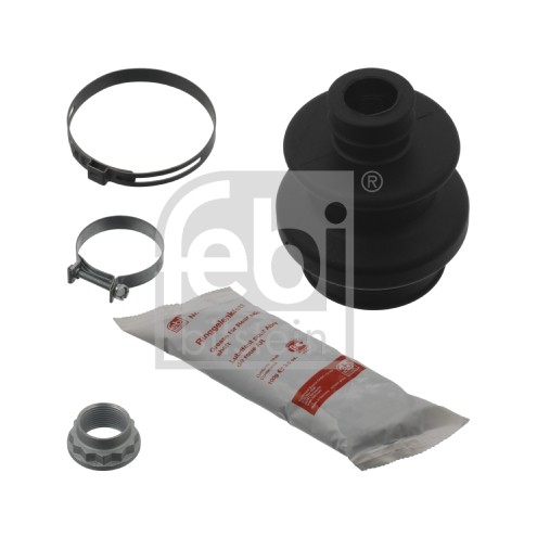 Слика на Комплет манжетна за зглоб на тркало FEBI BILSTEIN 07933 за Mercedes 190 (w201) D 2.0 (201.122) - 75 коњи дизел