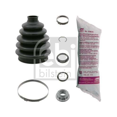 Слика на Комплет манжетна за зглоб на тркало FEBI BILSTEIN 08026 за VW Golf 4 (1J1) 1.8 - 125 коњи бензин