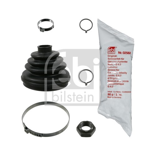 Слика на Комплет манжетна за зглоб на тркало FEBI BILSTEIN 08300 за Audi 100 Sedan (44, 44Q, C3) 2.2 - 141 коњи бензин