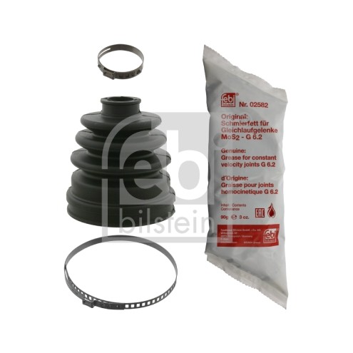 Слика на Комплет манжетна за зглоб на тркало FEBI BILSTEIN 18775 за Nissan 100NX (B13) 1.6 SR - 102 коњи бензин