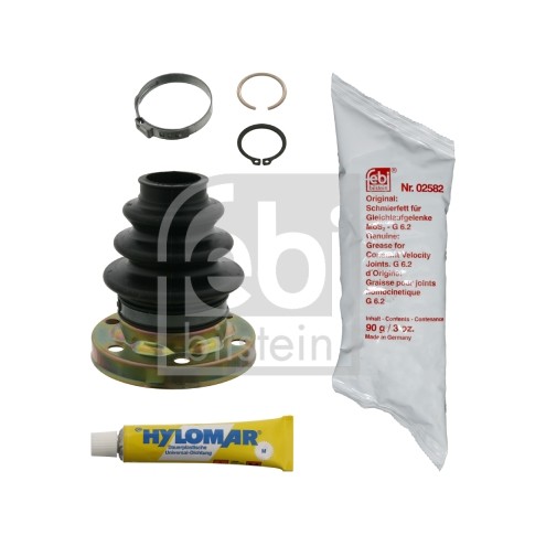 Слика на Комплет манжетна за зглоб на тркало FEBI BILSTEIN 26945 за BMW 3 Compact E46 316 ti - 105 коњи бензин