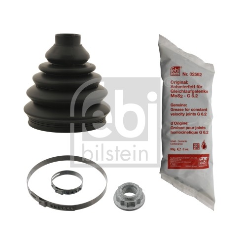 Слика на Комплет манжетна за зглоб на тркало FEBI BILSTEIN 30142 за VW Jetta 4 (1J2) 1.8 T - 180 коњи бензин