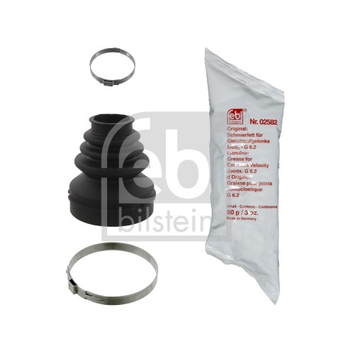 Слика на Комплет манжетна за зглоб на тркало FEBI BILSTEIN 31056 за  Citroen Berlingo BOX 1.6 HDi 75 - 75 коњи дизел