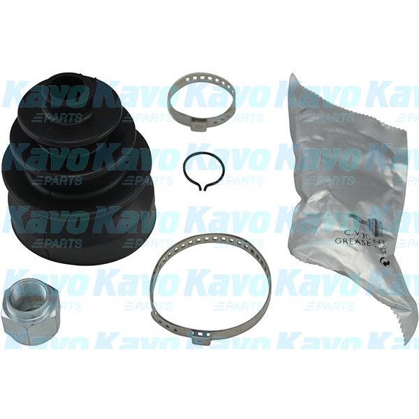 Слика на Комплет манжетна за зглоб на тркало KAVO PARTS CVB-1003