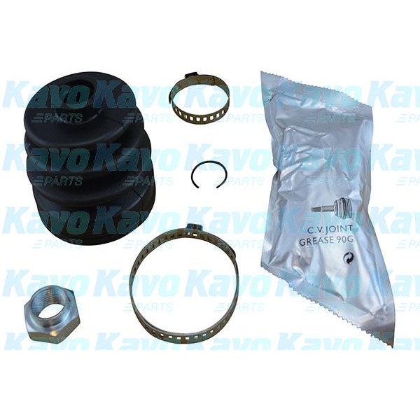 Слика на Комплет манжетна за зглоб на тркало KAVO PARTS CVB-4509