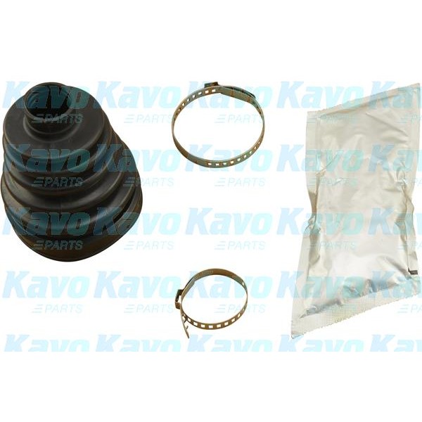 Слика на Комплет манжетна за зглоб на тркало KAVO PARTS CVB-5515 за Mitsubishi Challenger (K90,PA) V6 (K96W) - 177 коњи бензин