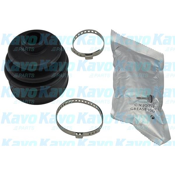 Слика на Комплет манжетна за зглоб на тркало KAVO PARTS CVB-6505