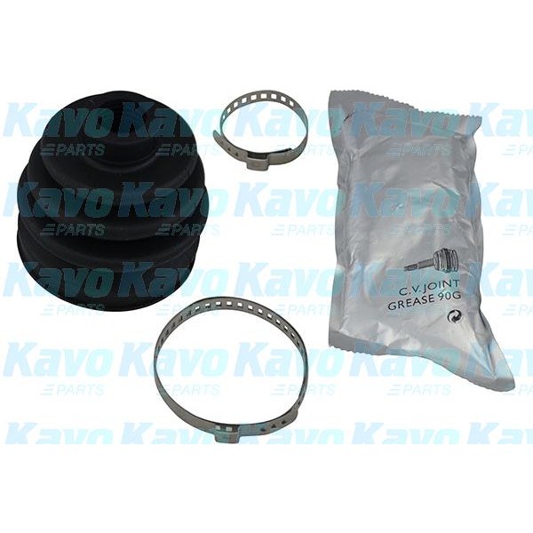 Слика на Комплет манжетна за зглоб на тркало KAVO PARTS CVB-6522 за Ford Fusion (ju) 1.4 - 80 коњи бензин