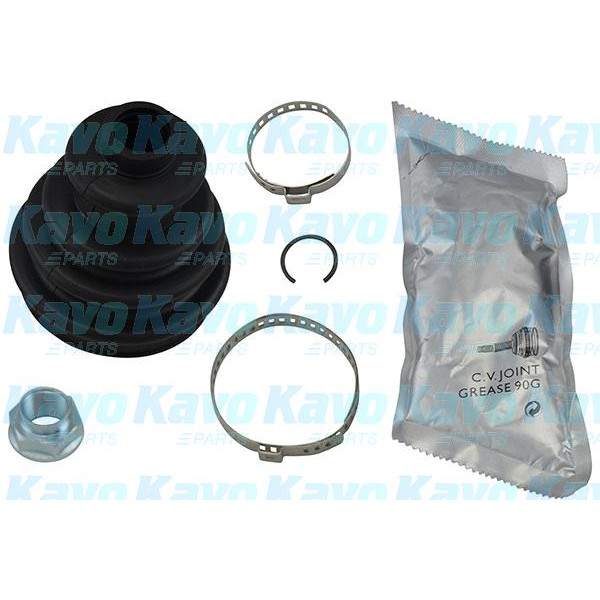 Слика на Комплет манжетна за зглоб на тркало KAVO PARTS CVB-9007