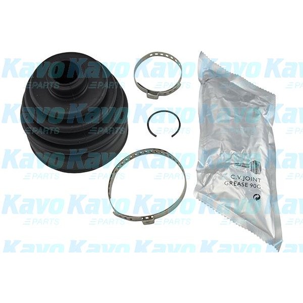 Слика на Комплет манжетна за зглоб на тркало KAVO PARTS CVB-9010