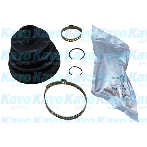 Слика на Комплет манжетна за зглоб на тркало KAVO PARTS CVB-9017