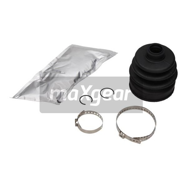 Слика на Комплет манжетна за зглоб на тркало MAXGEAR 49-0726 за Hyundai Excel Saloon (X-2) 1.5 i - 83 коњи бензин