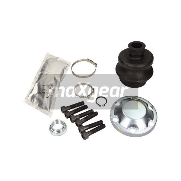 Слика на Комплет манжетна за зглоб на тркало MAXGEAR 49-1408 за Mercedes 190 (w201) D 2.0 (201.122) - 75 коњи дизел