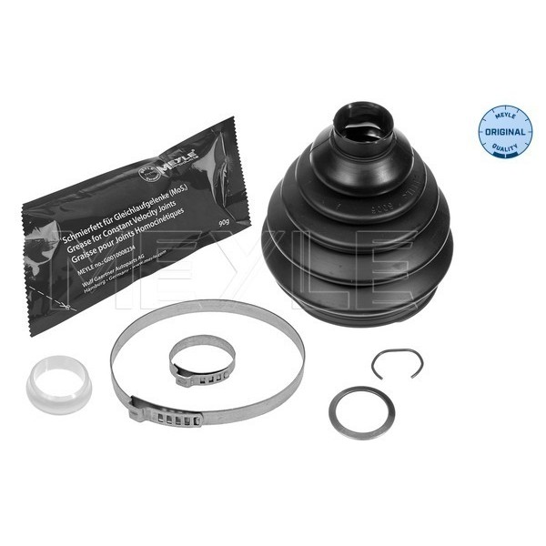 Слика на Комплет манжетна за зглоб на тркало MEYLE ORIGINAL Quality 100 495 0007 за VW EOS (1F7,1F8) 2.0 TDI - 136 коњи дизел