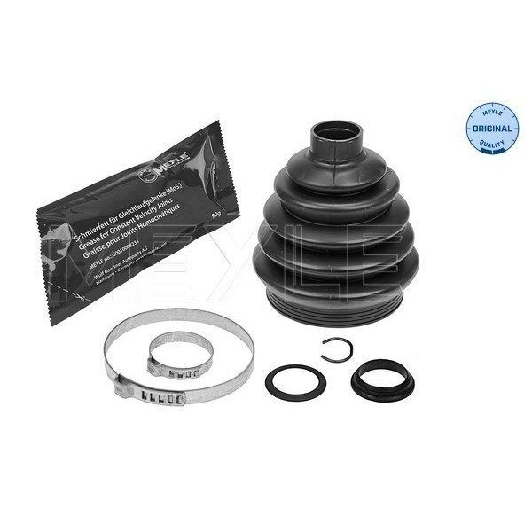 Слика на Комплет манжетна за зглоб на тркало MEYLE ORIGINAL Quality 100 495 0010 за VW Golf 4 (1J1) 1.8 - 125 коњи бензин