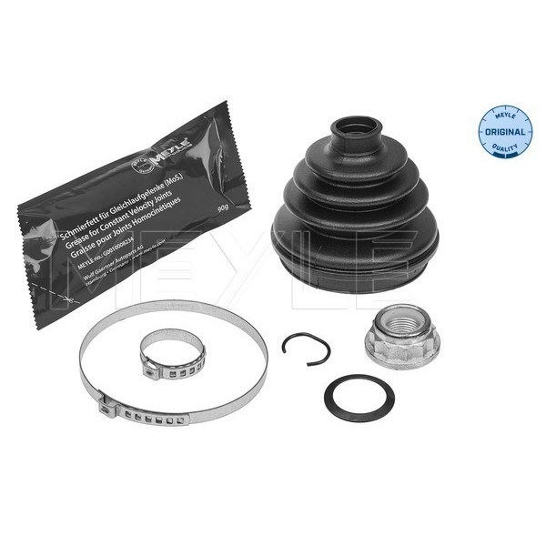 Слика на Комплет манжетна за зглоб на тркало MEYLE ORIGINAL Quality 100 498 0028 за VW Golf 4 (1J1) 1.8 - 125 коњи бензин