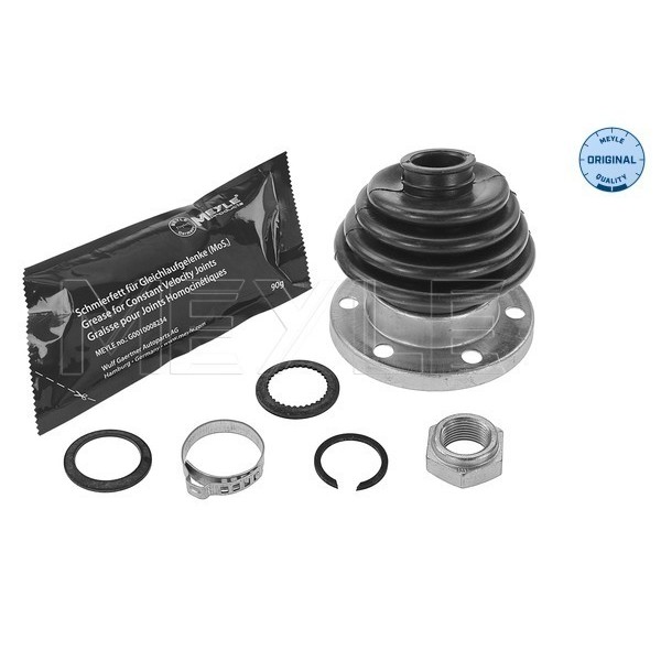 Слика на Комплет манжетна за зглоб на тркало MEYLE ORIGINAL Quality 100 498 0044 за VW Scirocco (53B) 1.6 - 75 коњи бензин