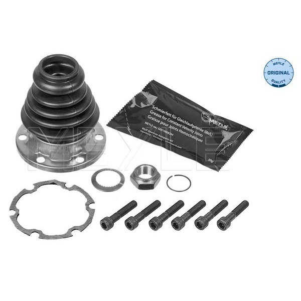 Слика на Комплет манжетна за зглоб на тркало MEYLE ORIGINAL Quality 100 498 0093 за Seat Toledo (1L) 2.0 i 16V - 150 коњи бензин