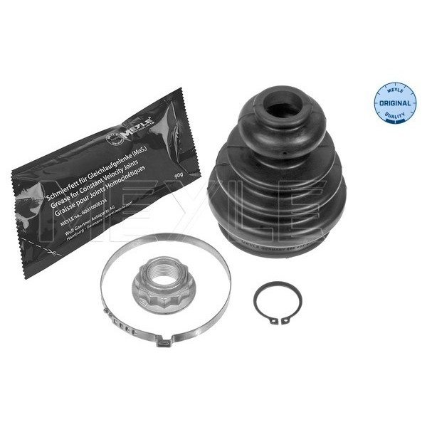 Слика на Комплет манжетна за зглоб на тркало MEYLE ORIGINAL Quality 100 498 0132 за VW Jetta 4 (1J2) 1.9 TDI - 150 коњи дизел