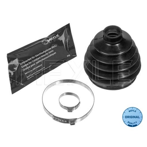 Слика на Комплет манжетна за зглоб на тркало MEYLE ORIGINAL Quality 614 037 0009 за Opel Astra F Estate 2.0 i 16V - 150 коњи бензин