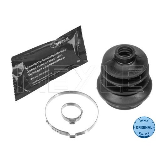 Слика на Комплет манжетна за зглоб на тркало MEYLE ORIGINAL Quality 614 037 0010 за Opel Astra H Estate 1.7 CDTI - 80 коњи дизел