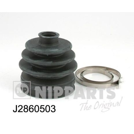 Слика на Комплет манжетна за зглоб на тркало NIPPARTS J2860503 за Hyundai Excel 2 (LC) 1.3 - 84 коњи бензин