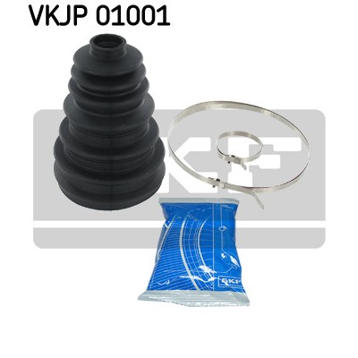 Слика на Комплет манжетна за зглоб на тркало SKF VKJP 01001 за Kia Clarus Saloon (K9A) 2.0 i 16V - 133 коњи бензин