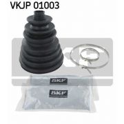 Слика 1 $на Комплет манжетна за зглоб на тркало SKF VKJP 01003