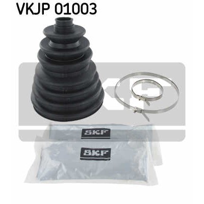 Слика на Комплет манжетна за зглоб на тркало SKF VKJP 01003 за Mercedes T1 BOX (602) 308 D 2.3 - 79 коњи дизел